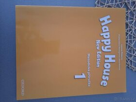 Happy House 1 New Edition Metodická příručka