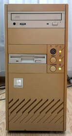 Predám Retro PC 486 40MHz