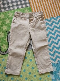 Dětské společenské kalhoty 80 - 1