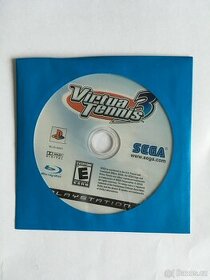 PS3 Virtua Tennis 3