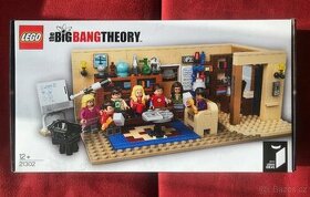 LEGO 21302 Teorie velkého třesku