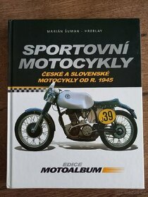 Sportovní motocykly české a slovenské motocykly od roku 1945