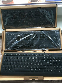 Nová Lenovo Calliope GEN2 USB keyboard - 1