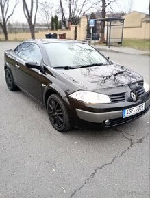 Renault  Megane 2 Cabrio Karman