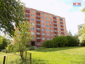 Pronájem bytu 2+1, 54 m², Beroun, ul. Košťálkova