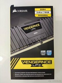 RAM DDR4 16GB (2x8GB) Corsair Vengeance LPX 3000MHz CL15 - 1