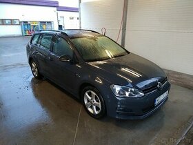 VW Golf 7 Variant