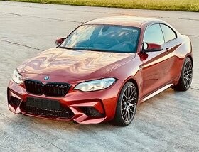 BMW M2 Competition, DPH, DCT, Harman Kardon - 1