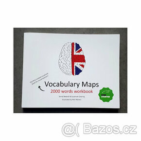 Vocabulary Maps – první kreativní slovník na světě
