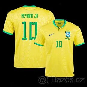 Fotbalový dres - Neymar