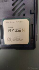 Procesor AMD Ryzen 5 PRO 4650G