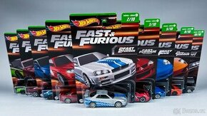 Hot Wheels Fast and Furious , Need For Speed