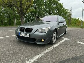 BMW E61 530D 170kw