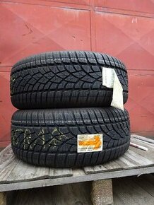 Zimní pneu Dunlop 3D, 225/45/18 , 2 ks, 8 mm