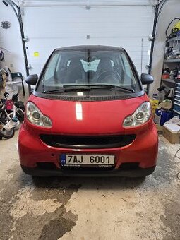 Smart Fortwo MHD 1.0I