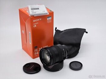 Sony 24-105mm F4 G TOP STAV