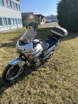Honda XL650V Transalp