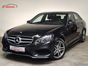 Mercedes-Benz Třídy E, 2.2 E250 150 kW 4MATIC
