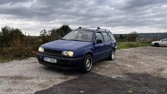 Golf 3 / III / mk3 Variant 1.9 tdi 81kw