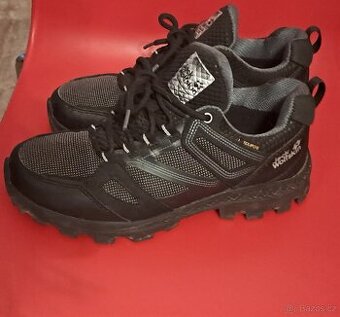 Boty Jack Wolfskin DOWNHILL TEXAPORE LOW W