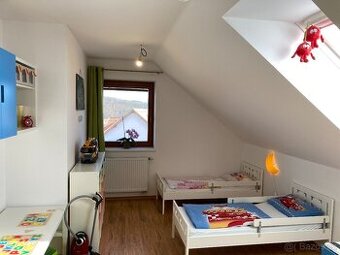 Dětská postel IKEA  Kritter, rošt + matrace