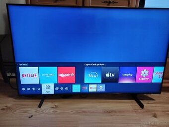 4K Smart TV 50" Samsung QE50Q60T, Čti popis