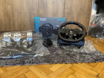 Logitech G923 Volant (PC, Xbox One/Series)