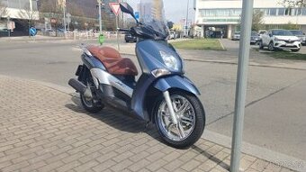 Yamaha xcity 250 krásný stav