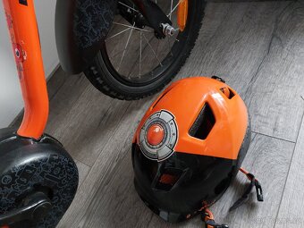 Dětské kolo btwin 14 robot