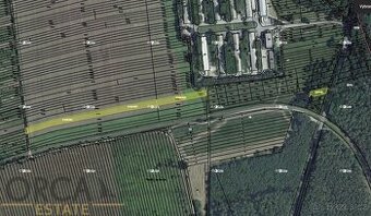 Prodej pozemků 3526 m2 v k.ú. Ratíškovice