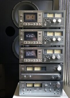 SONY VINTAGE EXCLUSIVE B