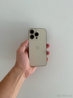 APPLE IPHONE 14 PRO 256GB ZLATÝ-ZARUKA