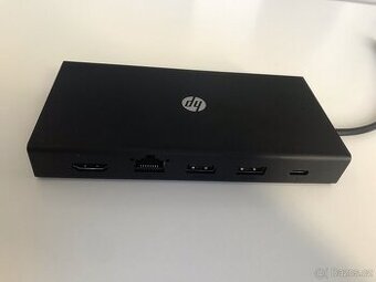 Dokovací stanice HP USB C