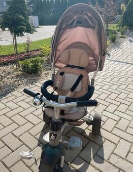 Tříkolka Izipo citigo s vodící tyčí - 1