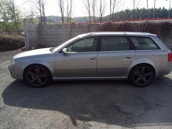 Audi RS6 avant - 1