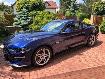 MUSTANG V8 GT 5.0 GT 331 kW/ 450 k 10st. autom.