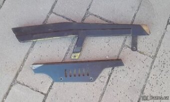 Babetta 210- kryty řetězu