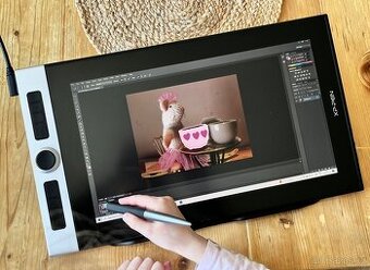 Grafický tablet - XP-PEN Innovator 16