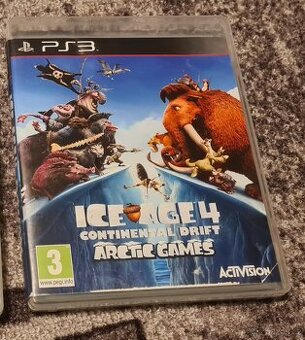 Ice age 4 - doba ledová 4 ps3