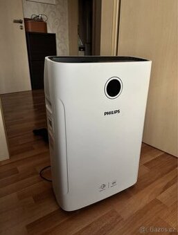 Philips Čistička a zvlhčovač vzduchu ac2729/50