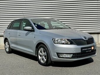 Škoda Rapid, 1.6TDi, ČR, 66kW