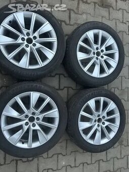 5X100 205/55 R17 91V