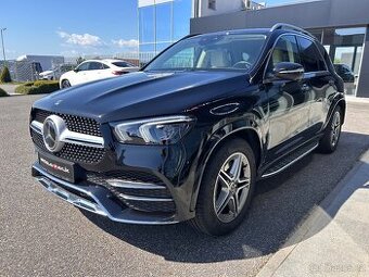 Prodám Mercedes-Benz GLE 350d 4MATIC AMG