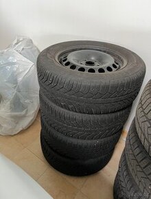 Zimní sada 215/60 R16 Semperit