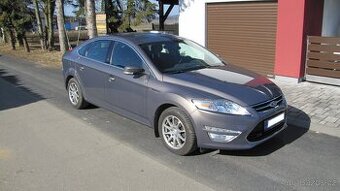 Ford Mondeo 2011 1,6 118kW, ČR, NOVÁ CENA
