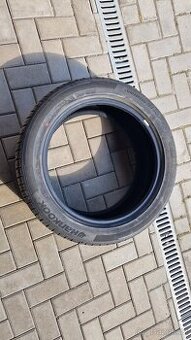 Prodám 4 ks pneu 235/55 R19 99 V letní