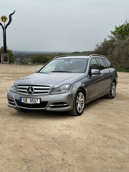 Mercedes-Benz C200 CDI Avandgard (automat)