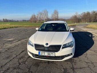 Prodám Škoda Superb 2.0 TDI Ambition