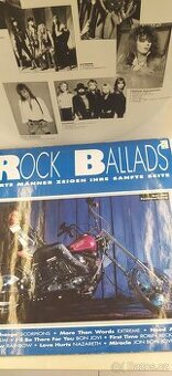 LP ROCK BALLADS,Ex