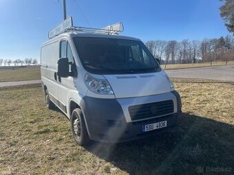 Fiat Ducato 2.2 JTD, 74 kW L1H1, odpočet DPH